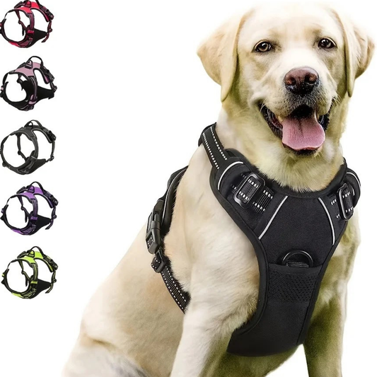 No Pull Dog Harness -PullStop Harness