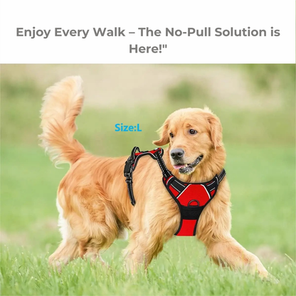 No Pull Dog Harness -PullStop Harness