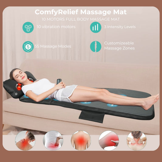 Comfy Relief Massage Mat